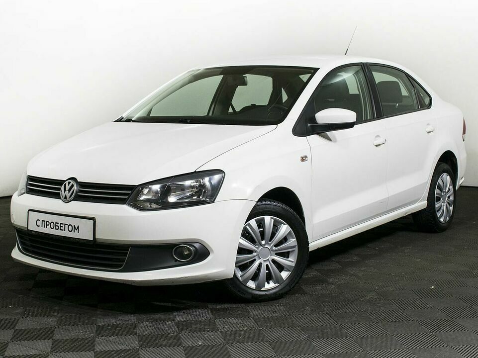 Volkswagen Polo, фото №5