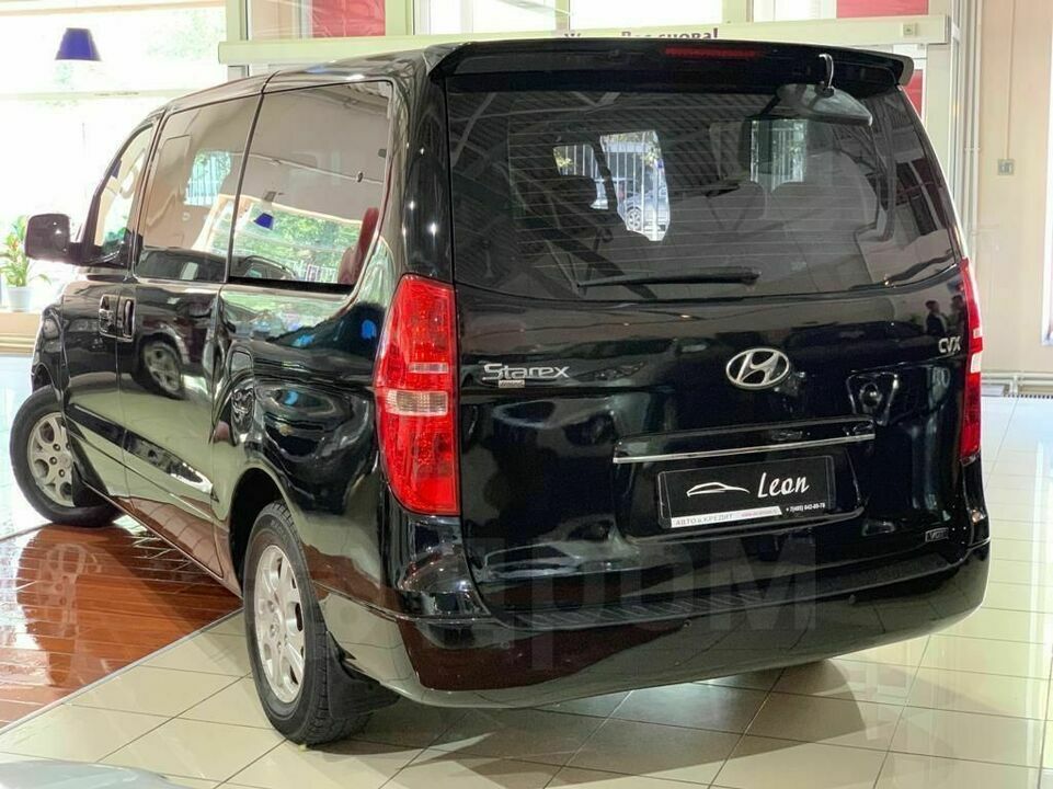Hyundai Grand Starex, фото №4