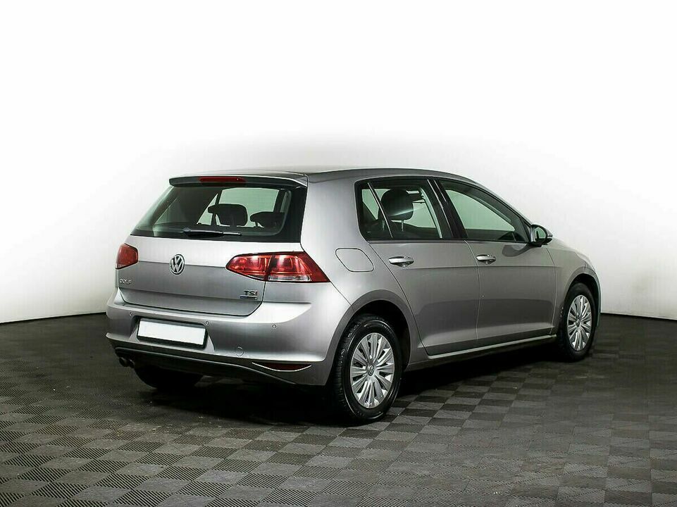 Volkswagen Golf VII, фото №2