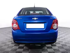 Chevrolet Aveo, фото №6