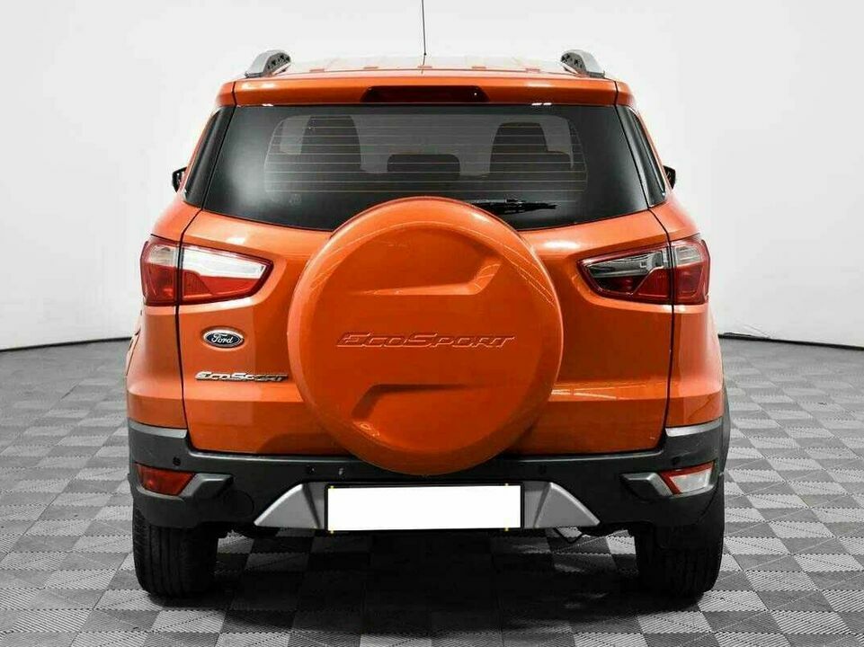 Ford ecosprot робот 2015 с пробегом 91 587 км, фото №8