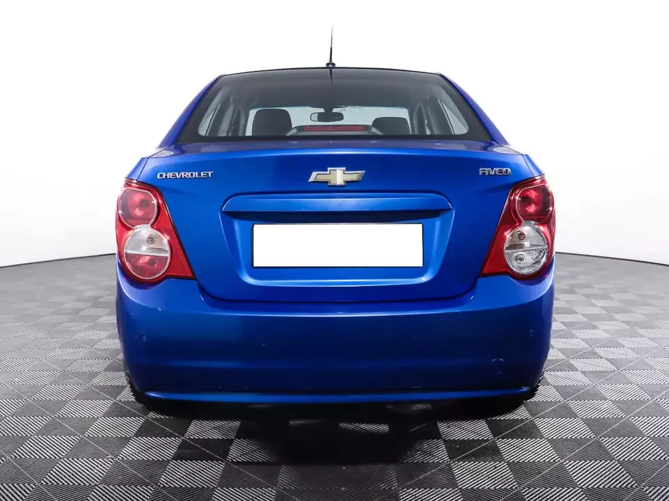 Chevrolet Aveo, фото №6