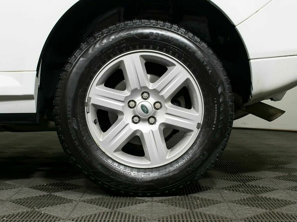 Land Rover Freelander, фото №14