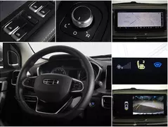 Geely Coolray, фото №13