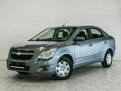 Chevrolet cobalt, фото №1