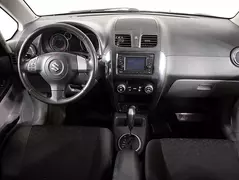 Suzuki SX4, фото №11