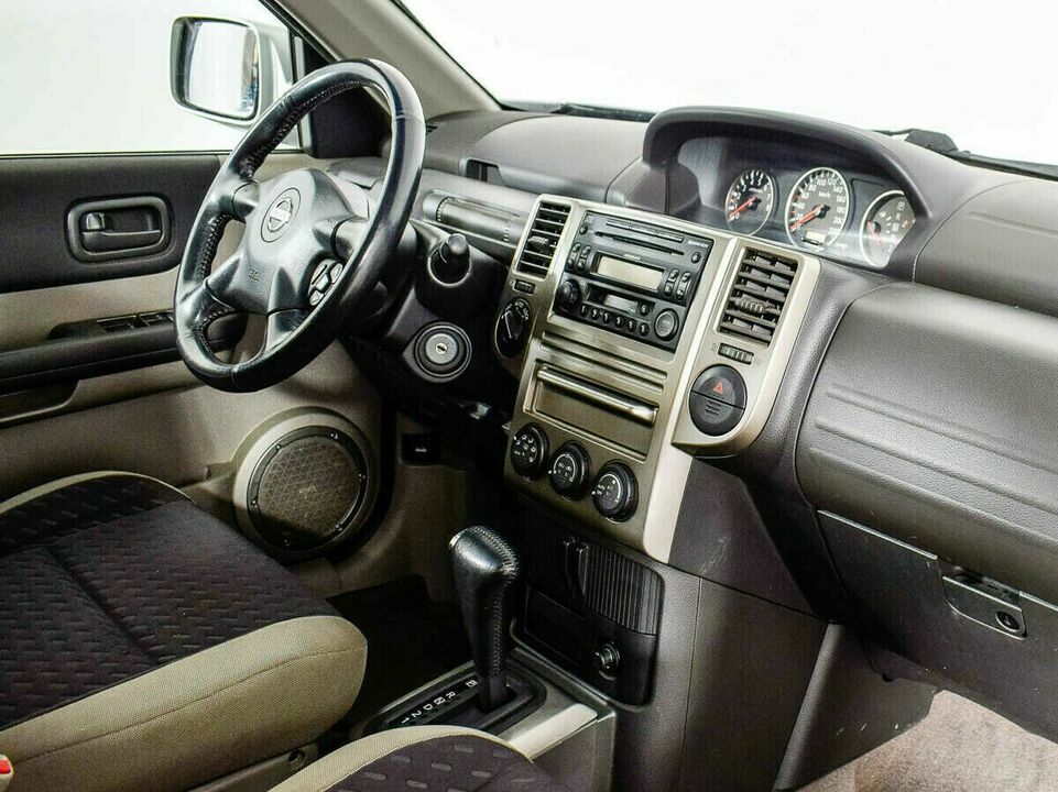 Nissan X-Trail I, фото №9