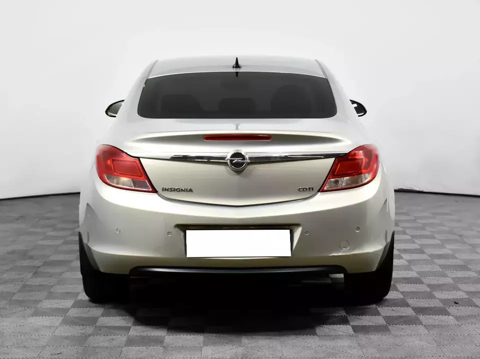 Opel Insignia, фото №6