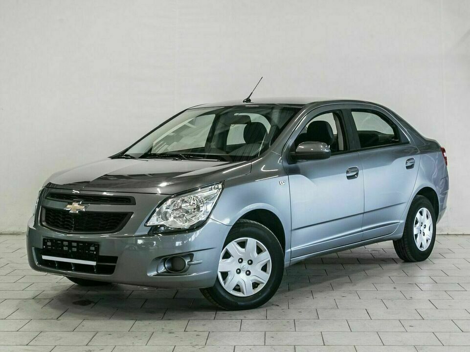 Chevrolet cobalt, фото №1