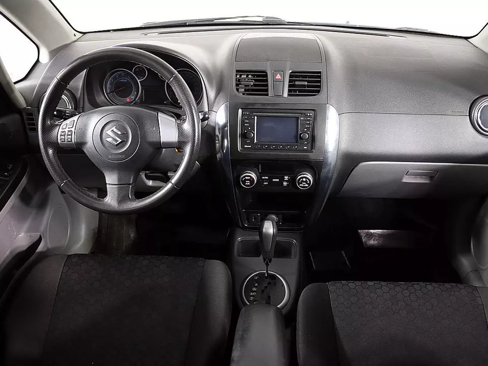 Suzuki SX4, фото №11