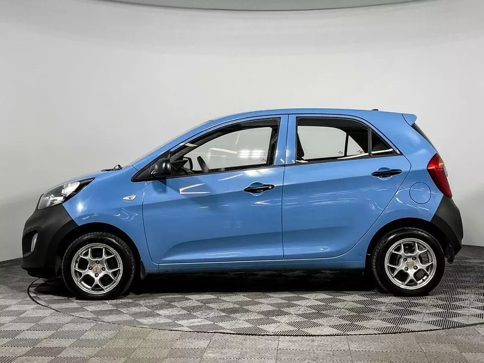 Kia Picanto, фото №8