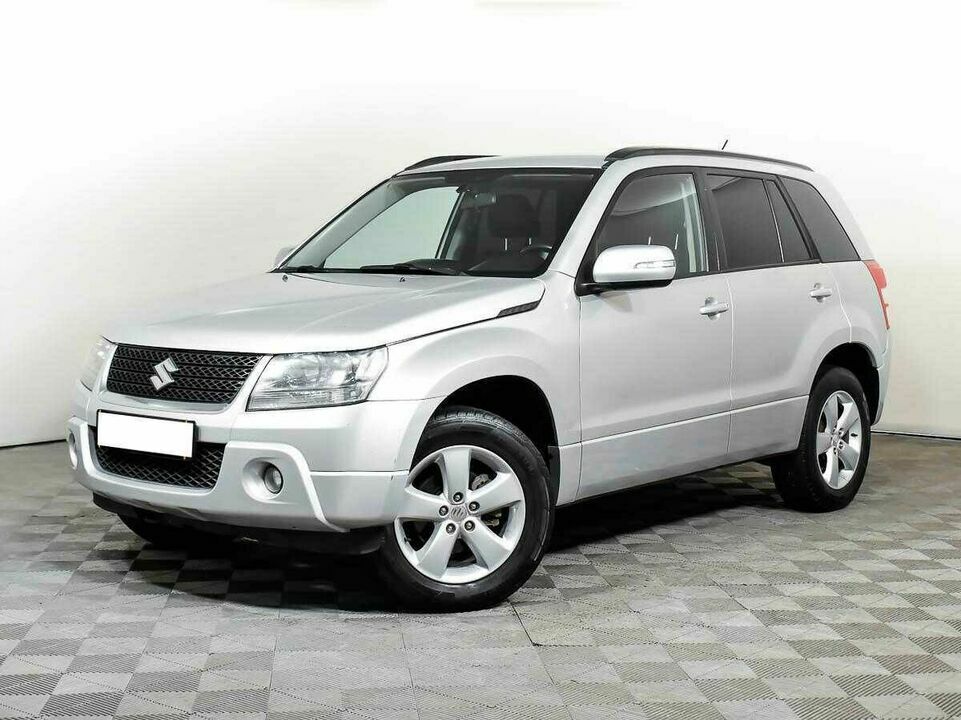 Suzuki grand vitara cvt 2011 с пробегом 80 593 км, фото №1