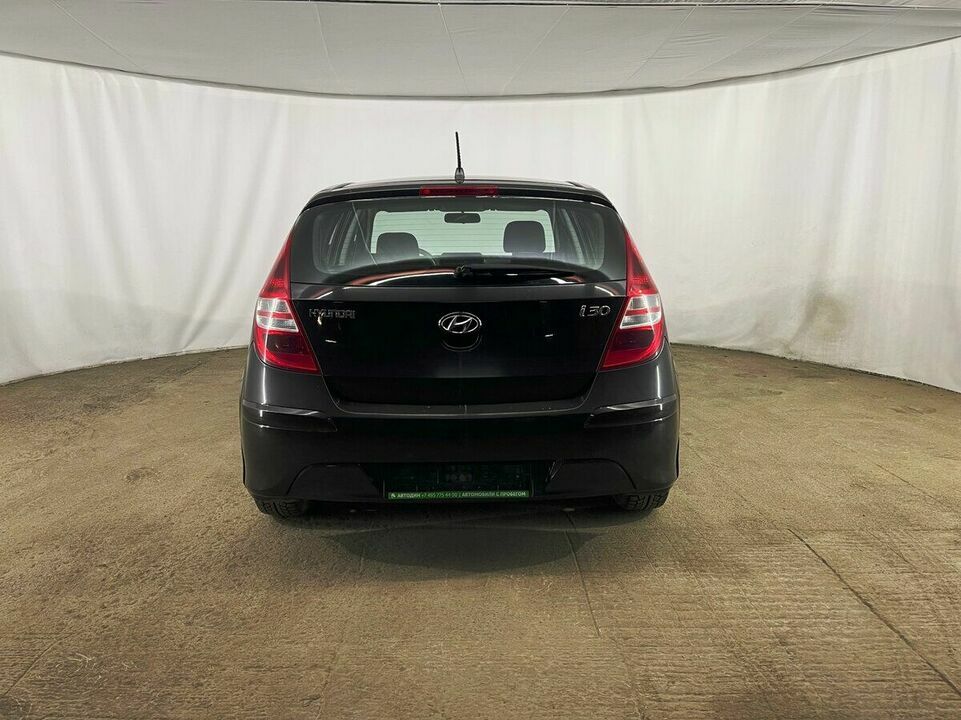 Hyundai i30 I Рестайлинг, фото №3