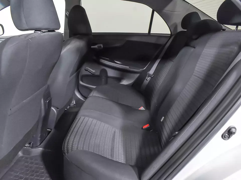 Toyota Corolla, фото №12