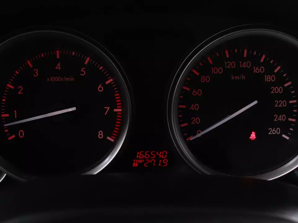 Mazda 6, фото №11