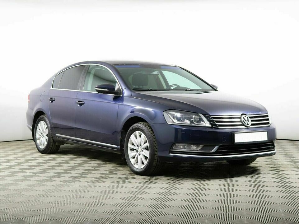 Volkswagen Passat B7, фото №2