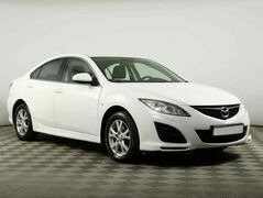 Mazda 6 II (GH) Рестайлинг, фото №2