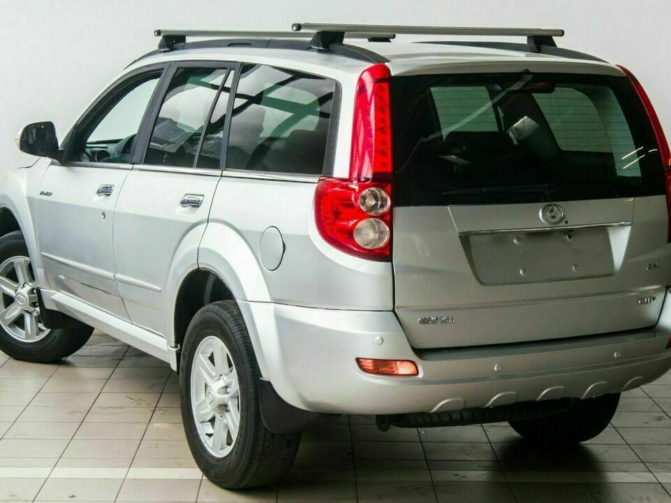 Great wall hover h5, фото №4