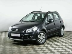 Suzuki SX4 I (Classic) Рестайлинг, фото №1