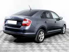 Skoda Rapid, фото №4