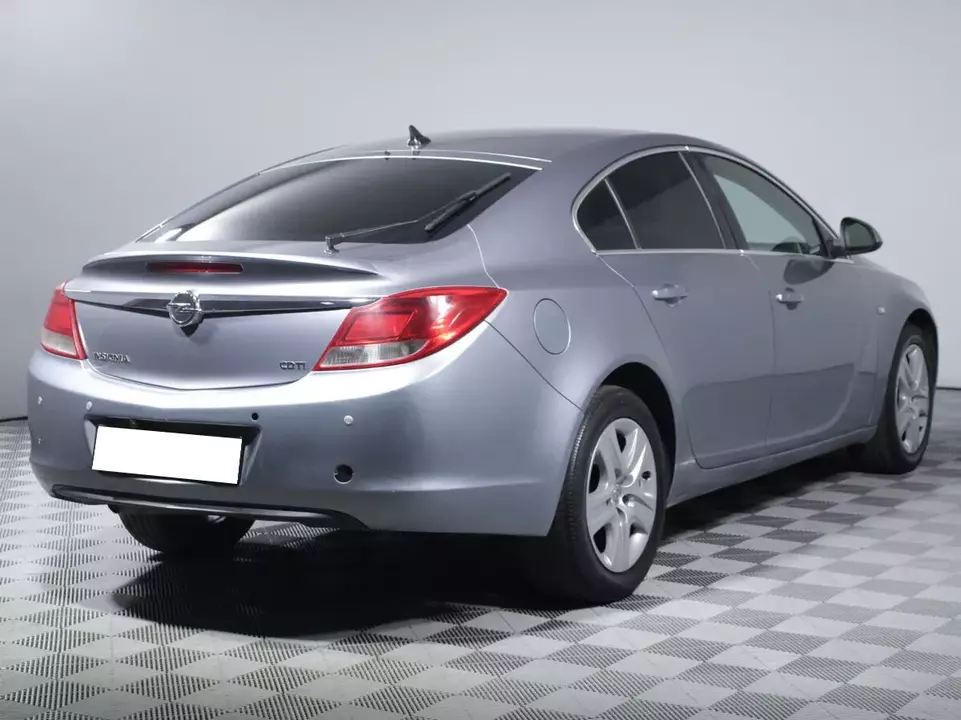 Opel Insignia, фото №5