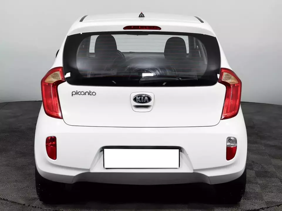 Kia Picanto, фото №3
