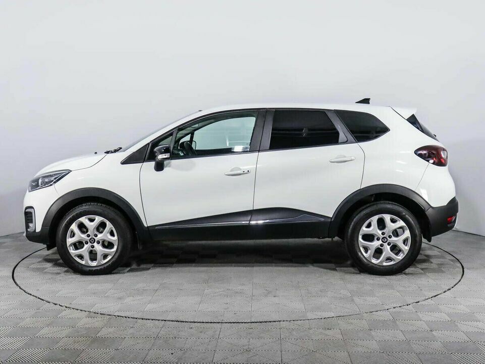 Renault Kaptur I, фото №2