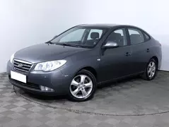 Hyundai Elantra, фото №1