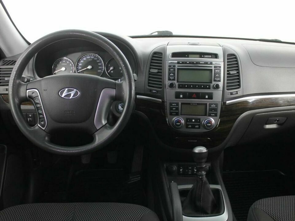Hyundai Santa Fe, фото №9