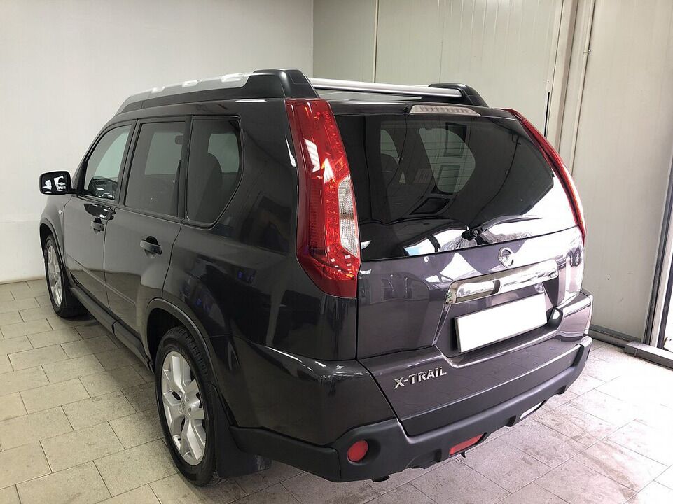 Nissan X-Trail, фото №6