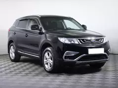 Geely Atlas, фото №3