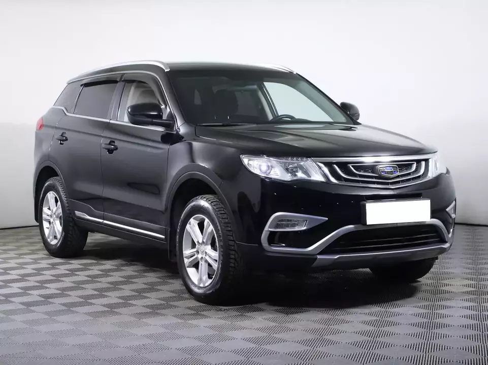 Geely Atlas, фото №3