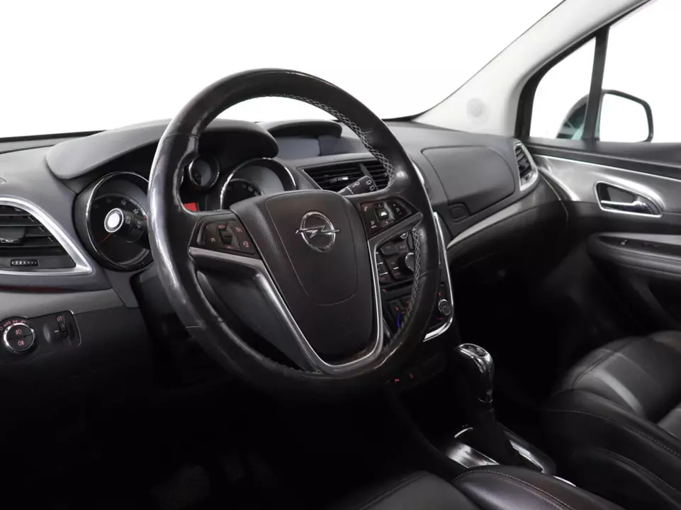 Opel Mokka, фото №9