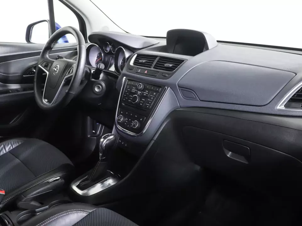 Opel Mokka, фото №9