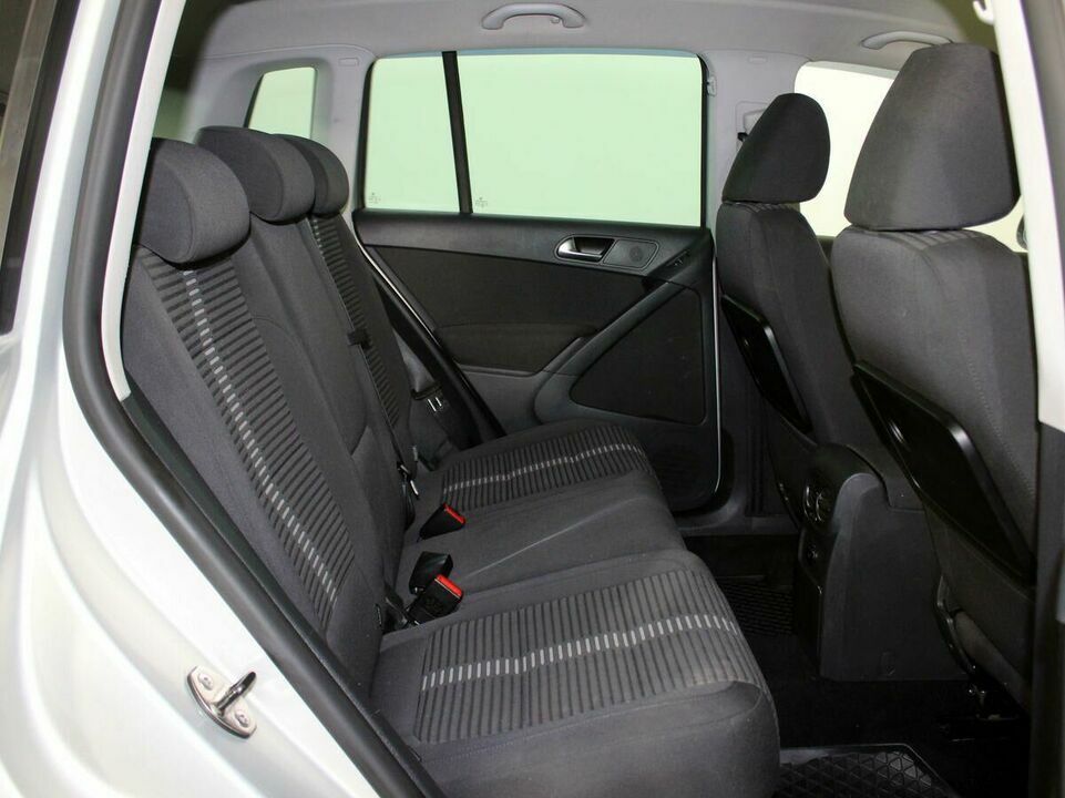 Volkswagen Tiguan, фото №6