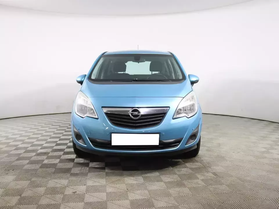 Opel Meriva, фото №2
