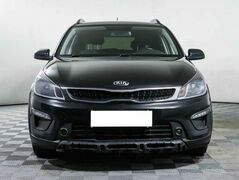 Kia rio x (x-line) акпп 2017 с пробегом 92 431 км, фото №2