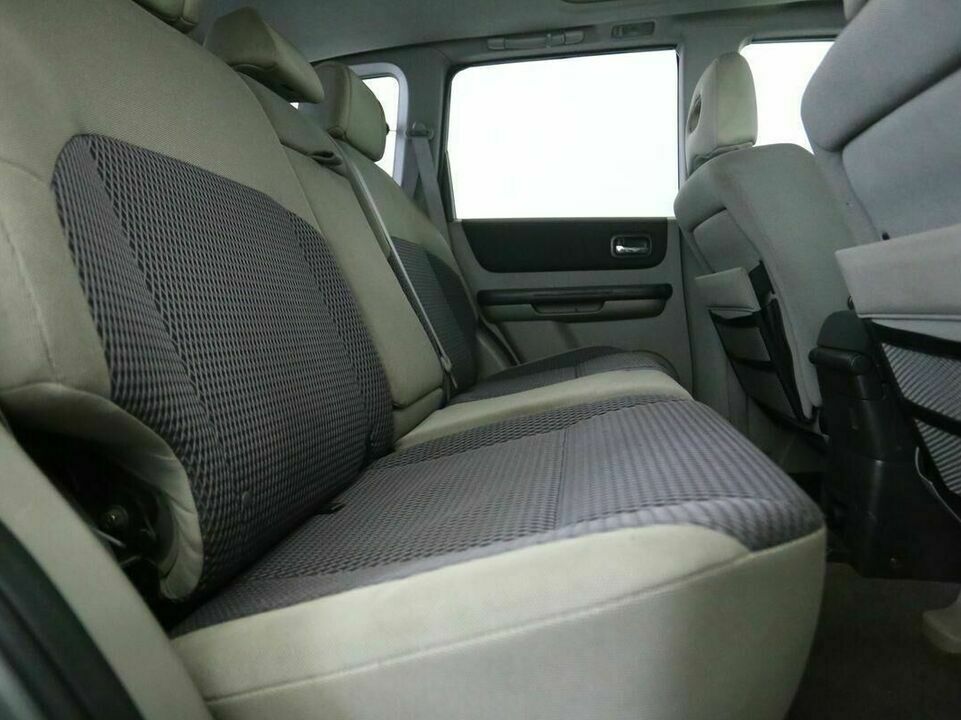 Nissan X-Trail I, фото №9