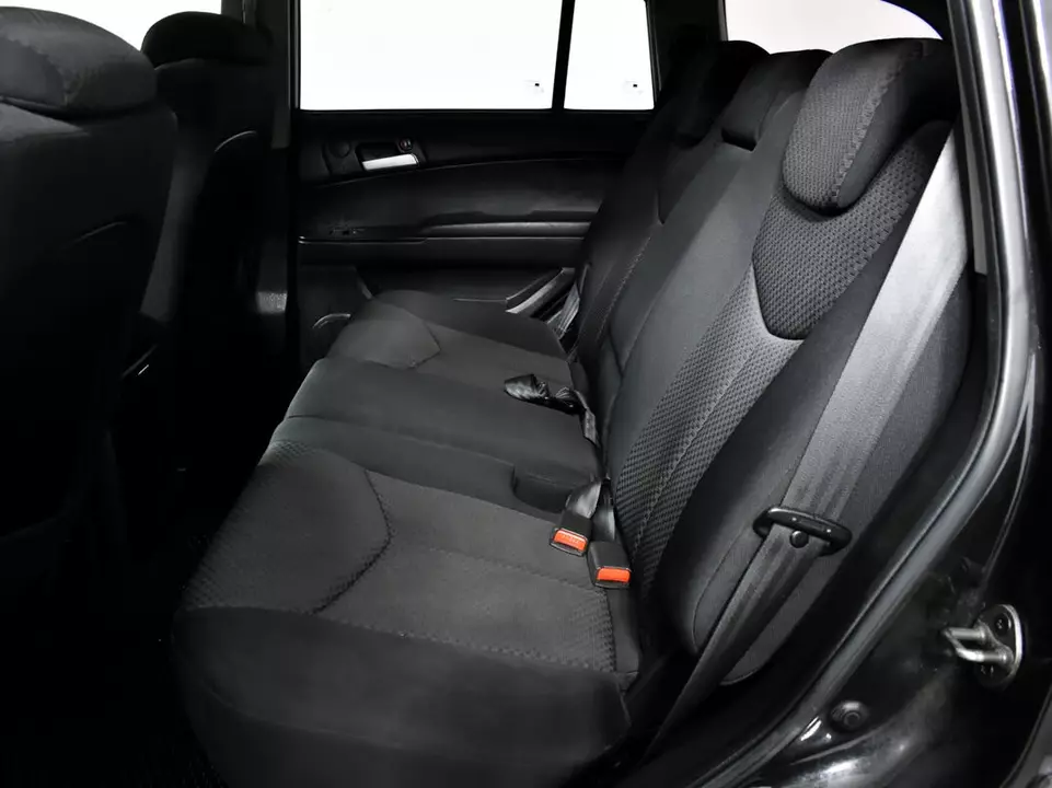 SsangYong Kyron, фото №12