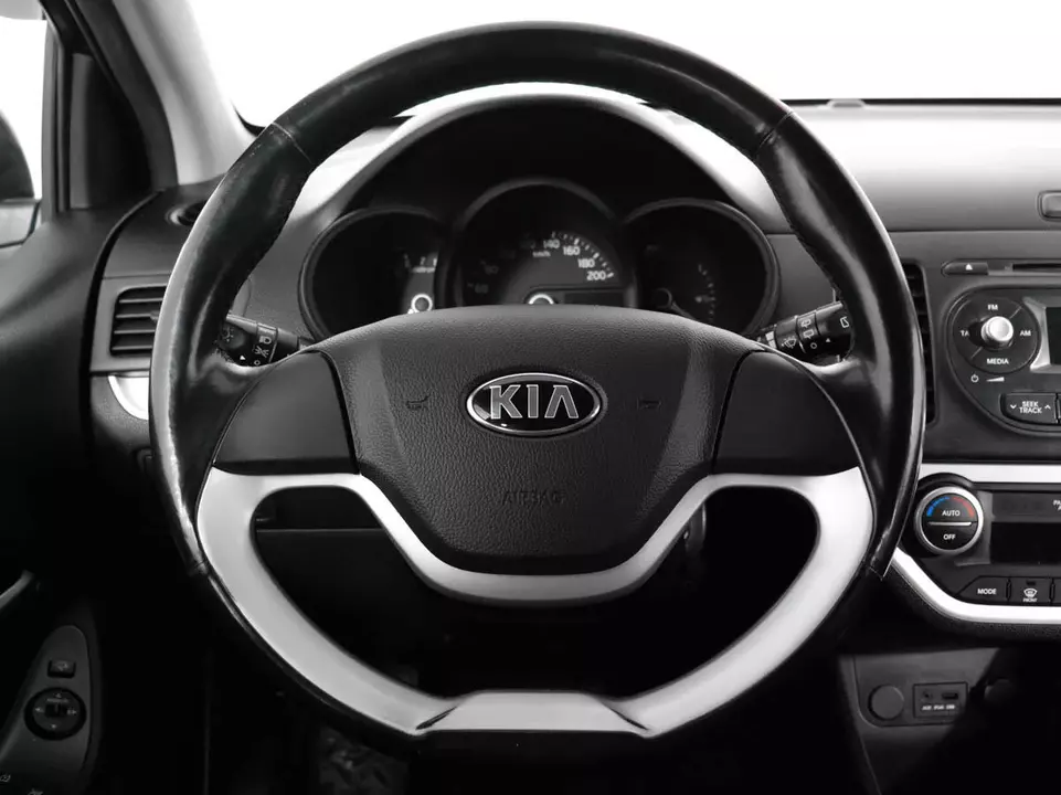 Kia Picanto, фото №9