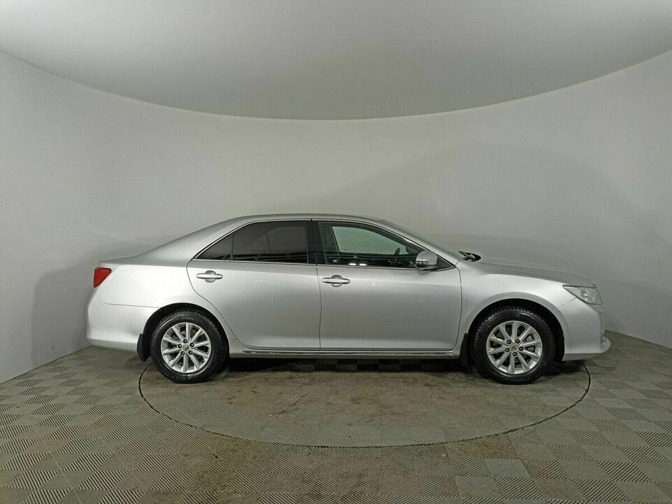 Toyota Camry VII (XV50), фото №4