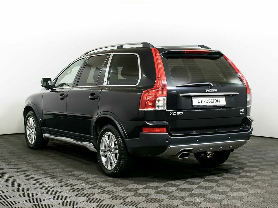 Volvo XC90, фото №6