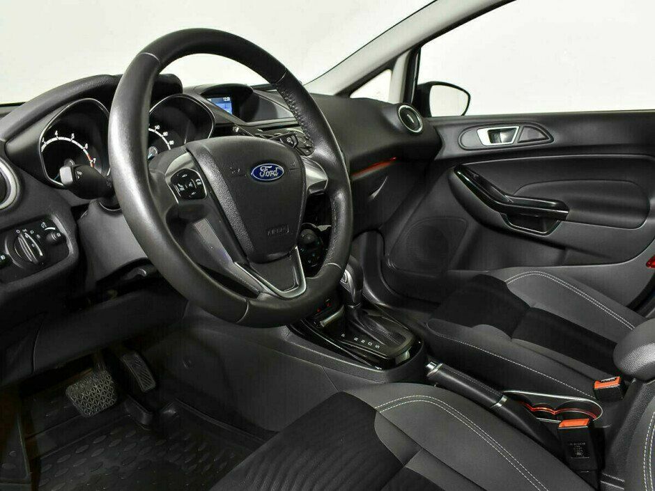 Ford Fiesta 1.6 Робот, фото №6