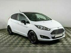 Ford Fiesta 1.6 Робот, фото №2