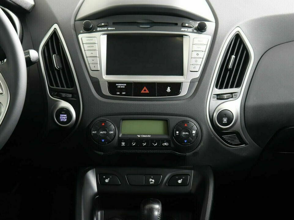 Hyundai ix35 I, фото №9