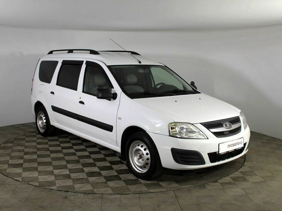 Lada Largus, фото №2