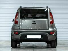 Kia Soul I Рестайлинг, фото №3
