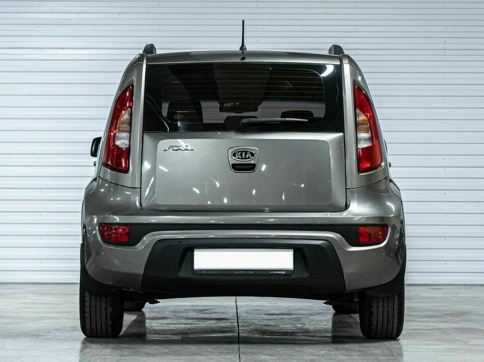 Kia Soul I Рестайлинг, фото №3