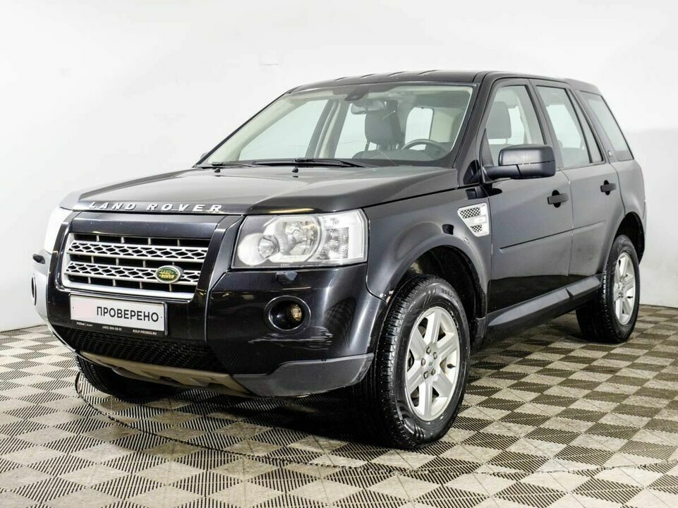 Land Rover Freelander, фото №1