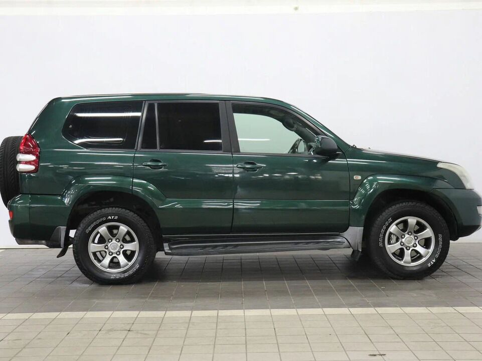 Toyota Land Cruiser Prado, фото №5